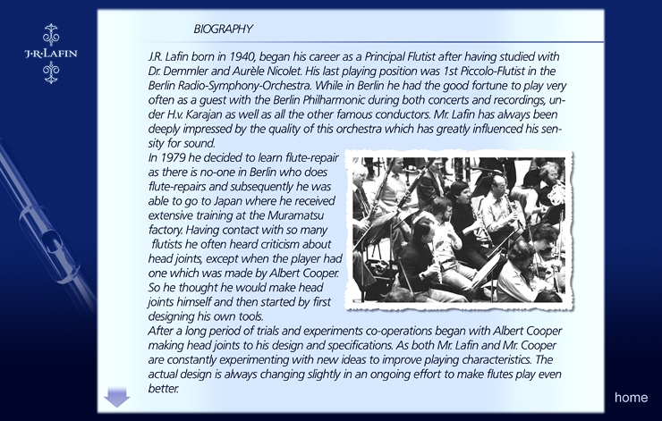 biography