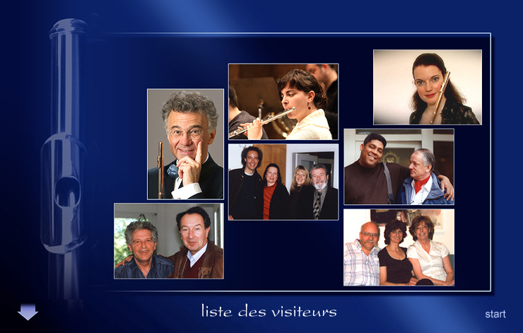 visiteurs